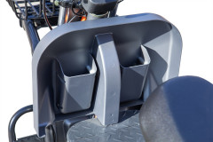 Грузовой электротрицикл Rutrike Баркас 740 Грузовой электротрицикл Rutrike Баркас 740