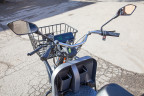 Грузовой электротрицикл Rutrike Баркас 740 в Севастополе
