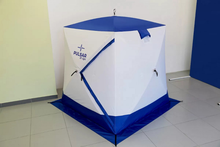 Палатка куб для рыбалки Pulsar 2T Light в Севастополе