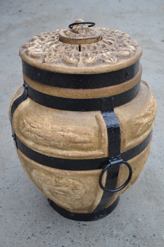 Тандыр Осетр в Севастополе