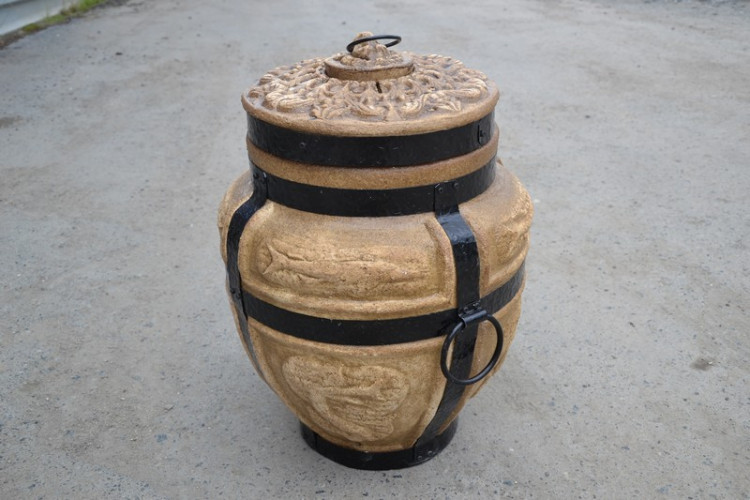 Тандыр Осетр в Севастополе