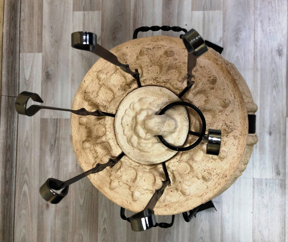 Тандыр Малый Белый в Севастополе