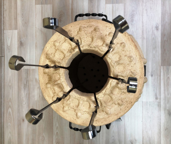 Тандыр Малый Белый в Севастополе