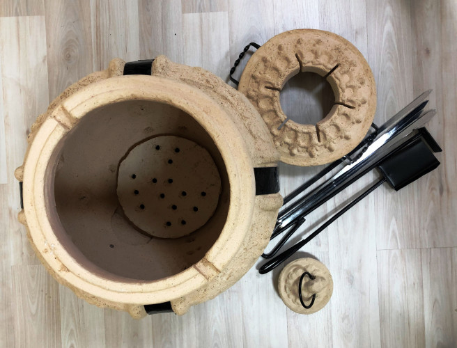 Тандыр Малый Белый в Севастополе