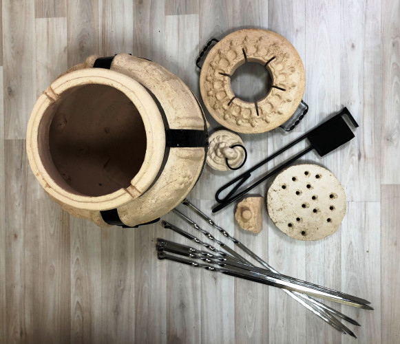 Тандыр Малый Белый в Севастополе