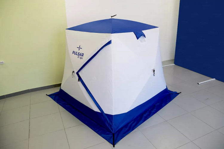 Палатка куб для рыбалки Pulsar 3T Light в Севастополе