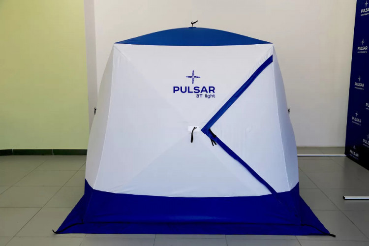 Палатка куб для рыбалки Pulsar 3T Light в Севастополе