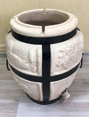 Тандыр Средний Белый в Севастополе