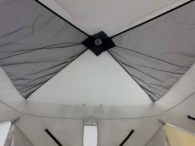 Палатка для рыбалки Пингвин Призма Премиум 230 "Армеец" в Севастополе