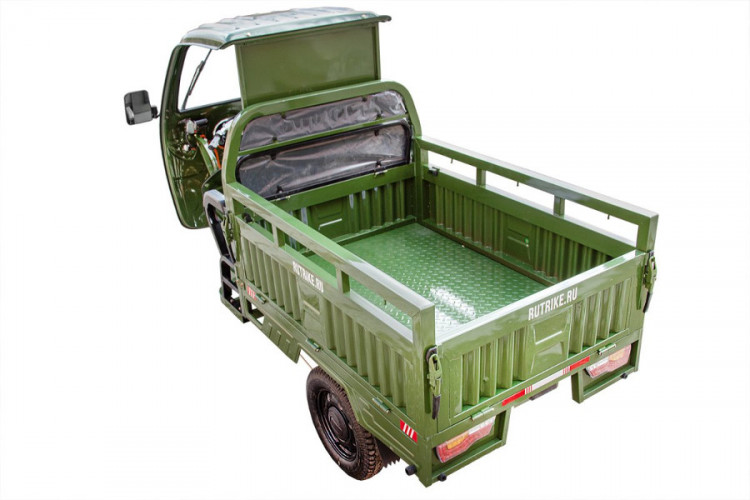 Грузовой электрический трицикл Rutrike Гермес 1500 в Севастополе