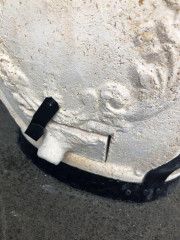 Тандыр Медведь Белый