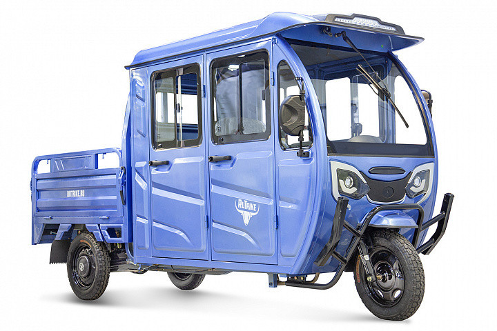 Грузовой электрический трицикл Rutrike Рейс 1300 в Севастополе