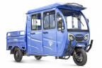 Грузовой электрический трицикл Rutrike Рейс 1300 в Севастополе