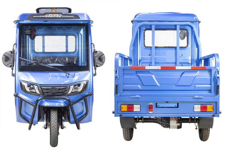 Грузовой электрический трицикл Rutrike Рейс 1300 в Севастополе