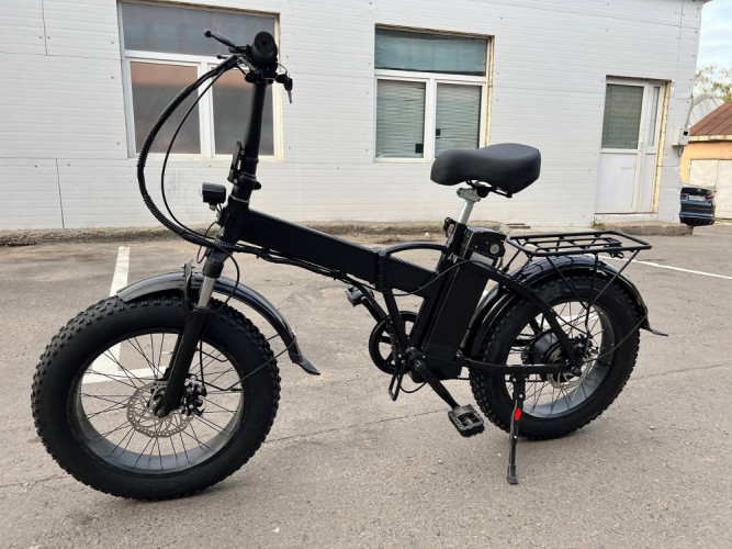 Электровелосипед Motax E-NOT Big Boy 48V12A в Севастополе