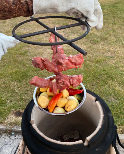 Набор универсальный для среднего тандыра в Севастополе