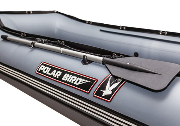 Надувная лодка ПВХ Polar Bird Merlin 300M стеклокомпозит в Севастополе