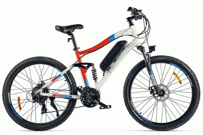 Электровелосипед Eltreco FS-900 NEW (2021) в Севастополе