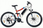 Электровелосипед Eltreco FS-900 NEW (2021) в Севастополе