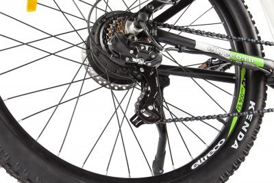 Электровелосипед Eltreco FS-900 NEW (2021) в Севастополе