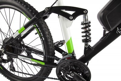 Электровелосипед Eltreco FS-900 NEW (2021) в Севастополе