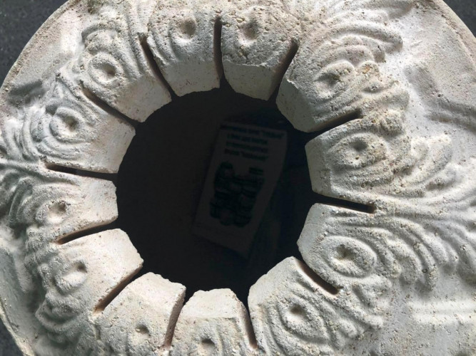 Тандыр Колос Белый в Севастополе