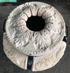 Тандыр Колос Белый