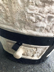 Тандыр Колос Белый