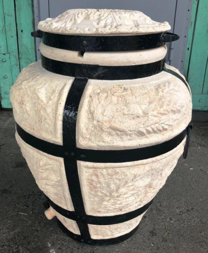 Тандыр Колос Белый в Севастополе