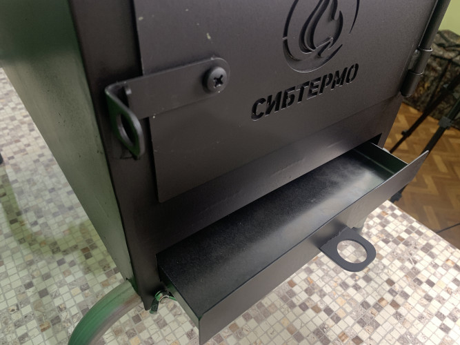 Печь дровяная Сибтермо большая в Севастополе