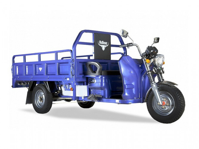 Тент защитный для трицикла RuTrike Атлант, Алтай в Севастополе