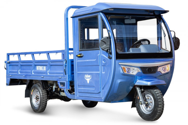 Грузовой электрический трицикл Rutrike Фактор 2600 в Севастополе