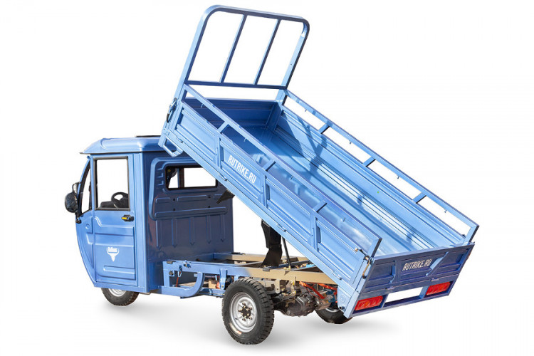 Грузовой электрический трицикл Rutrike Фактор 2600 в Севастополе