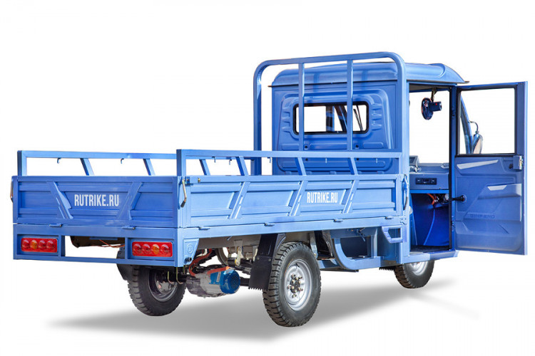 Грузовой электрический трицикл Rutrike Фактор 2600 в Севастополе