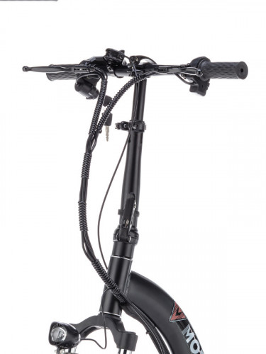 Электровелосипед Motax E-NOT Big Boy 3 48V12A в Севастополе