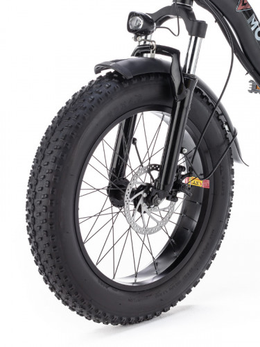 Электровелосипед Motax E-NOT Big Boy 3 48V12A в Севастополе