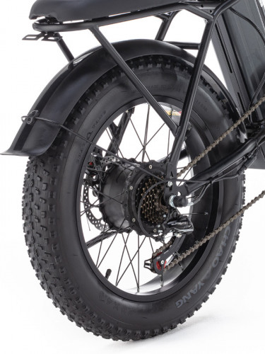 Электровелосипед Motax E-NOT Big Boy 3 48V12A в Севастополе