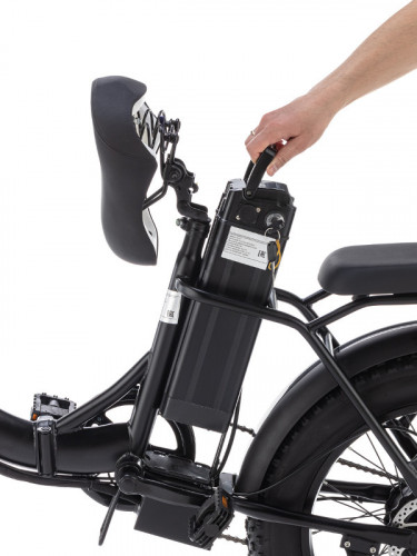 Электровелосипед Motax E-NOT Big Boy 3 48V12A в Севастополе