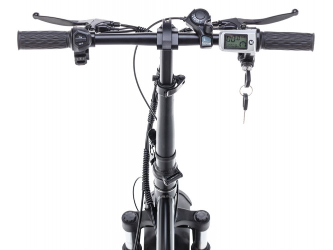 Электровелосипед Motax E-NOT Big Boy 3 48V12A в Севастополе