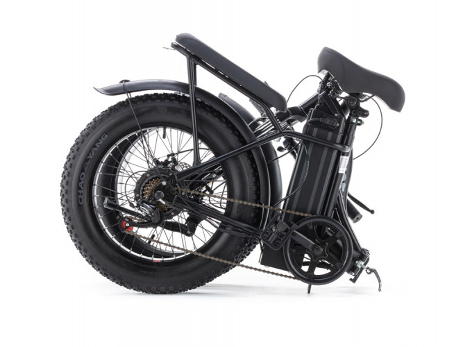 Электровелосипед Motax E-NOT Big Boy 3 48V12A в Севастополе