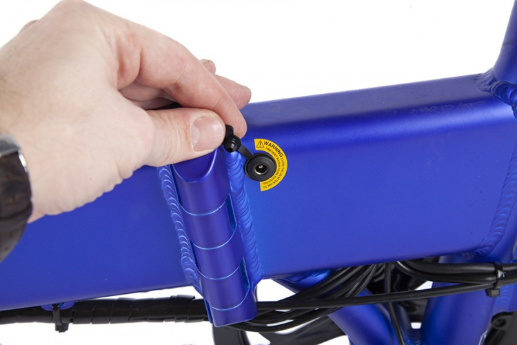 Электровелосипед VOLTRIX VCSB в Севастополе