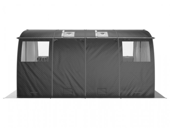 Мобильная баня-палатка МОРЖ Max XL в Севастополе