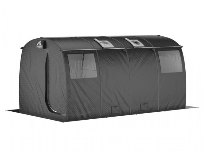Мобильная баня-палатка МОРЖ Max XL в Севастополе