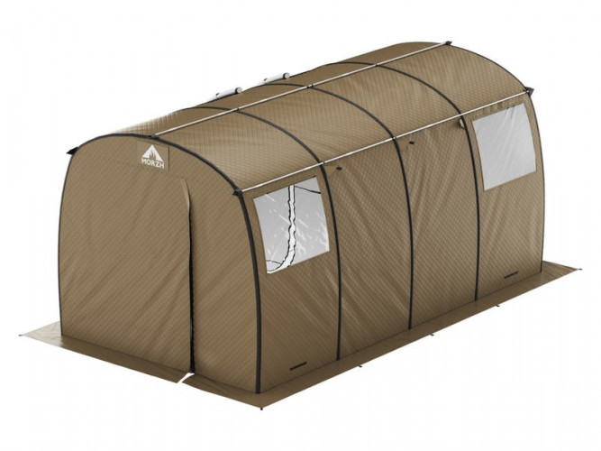 Мобильная баня-палатка МОРЖ Max XL в Севастополе