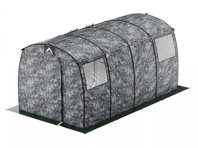 Мобильная баня-палатка МОРЖ Max XL в Севастополе