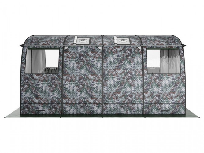 Мобильная баня-палатка МОРЖ Max XL в Севастополе