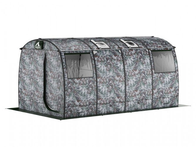 Мобильная баня-палатка МОРЖ Max XL в Севастополе