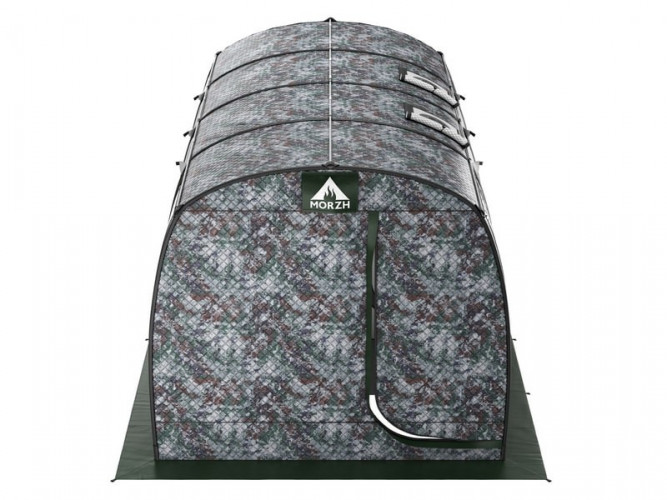 Мобильная баня-палатка МОРЖ Max XL в Севастополе