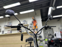 Электровелосипед Motax E-NOT Express Lux 60V13A К для курьеров