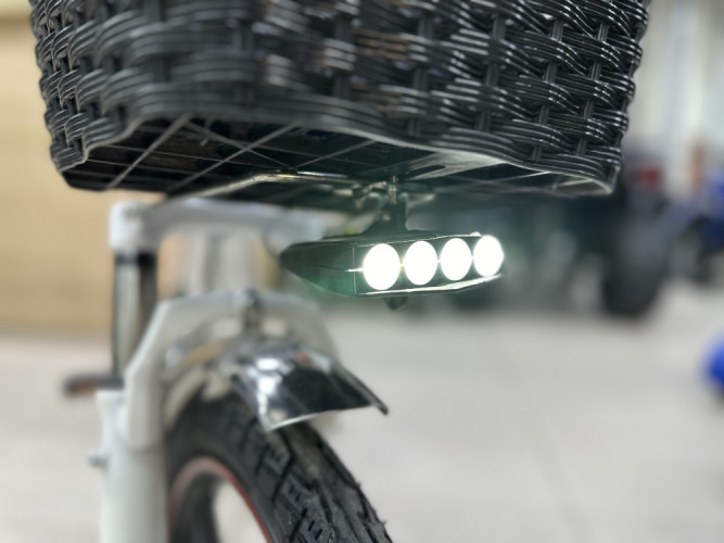 Электровелосипед Motax E-NOT Express Lux в Севастополе